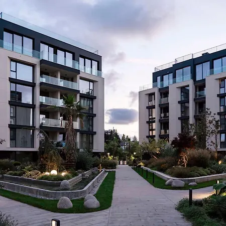 Appartamento Sea Flats With Pool In Azur Saints Constantine and Helena