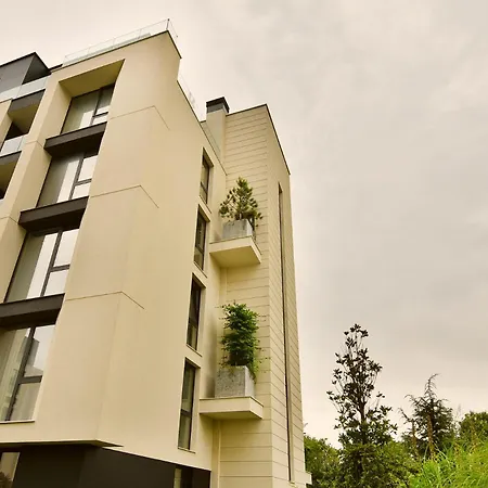 Appartamento Sea Flats With Pool In Azur Saints Constantine and Helena