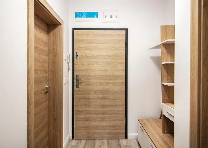 Sea Flats With Pool In Azur Apartamento