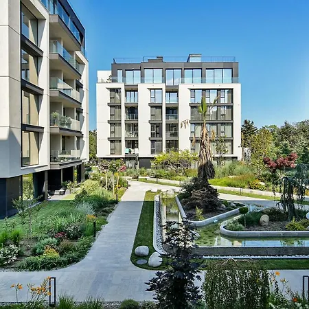 Sea Flats With Pool In Azur * Sweti Konstantin i Sweta Elena