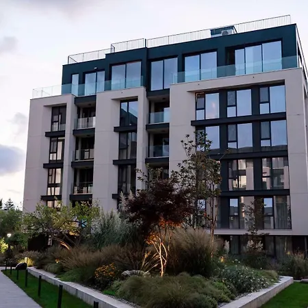 Апартаменты Sea Flats With Pool In Azur
