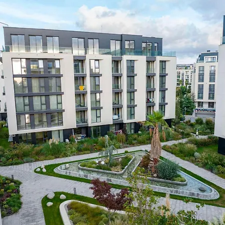 Sea Flats With Pool In Azur Apartament Sweti Konstantin i Sweta Elena