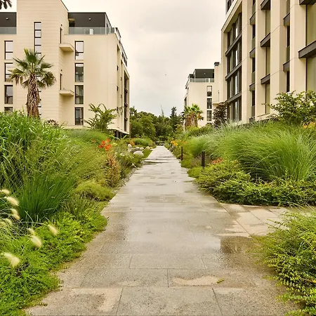 Apartament Sea Flats With Pool In Azur Sweti Konstantin i Sweta Elena