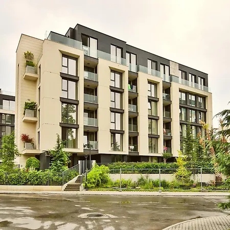 Apartament Sea Flats With Pool In Azur