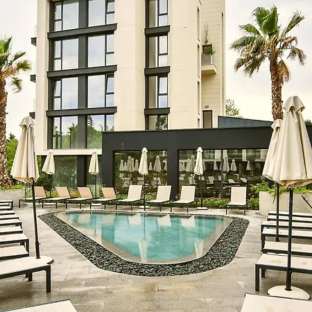 Sea Flats With Pool In Azur * 산콘스탄틴앤헬레나