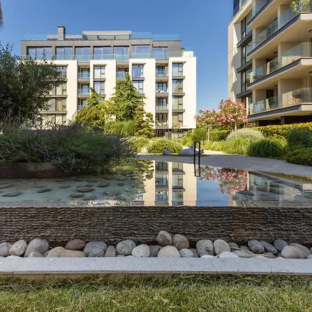 Sea Flats With Pool In Azur * Святые Константин и Елена
