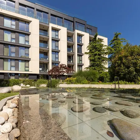 Sea Flats With Pool In Azur * Святые Константин и Елена
