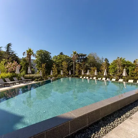 Sea Flats With Pool In Azur Апартаменты *