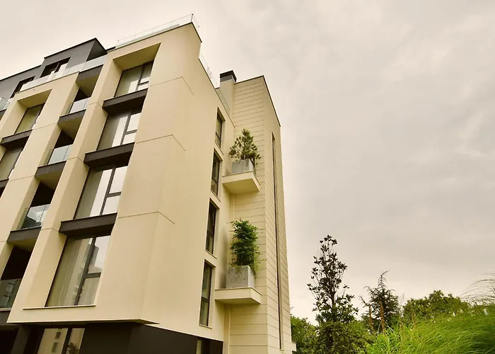 Апартаменты Sea Flats With Pool In Azur Святые Константин и Елена
